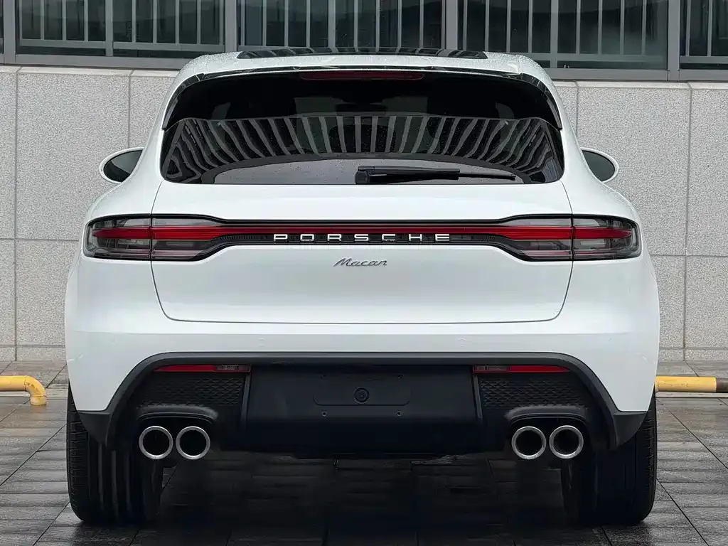 Porsche Macan — фото 3
