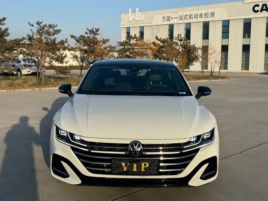 Volkswagen CC — фото 2
