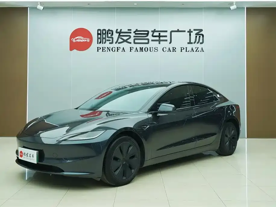 Tesla Model 3 — фото 1