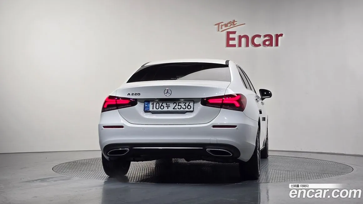 Mercedes-Benz A-Class — фото 4