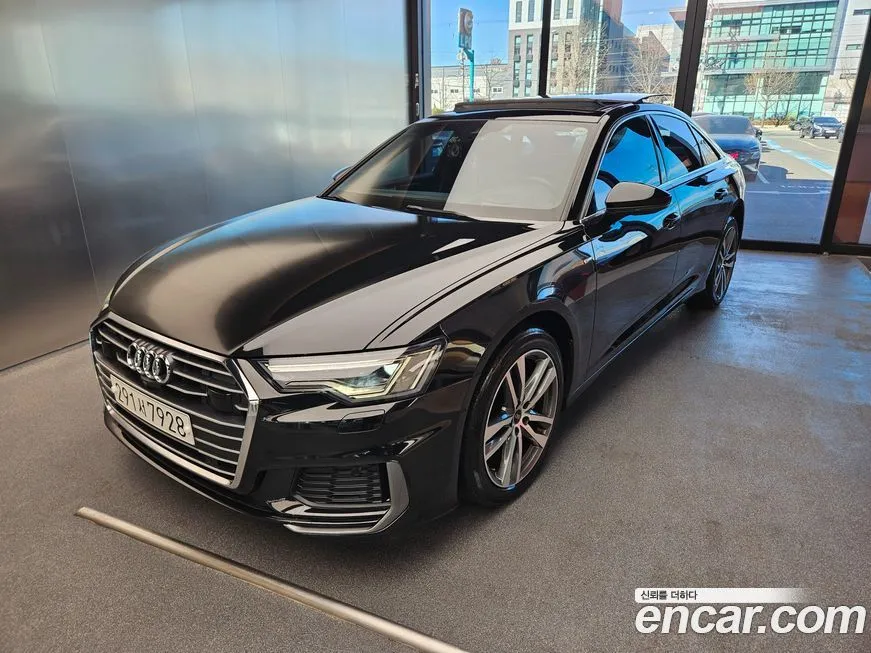 Audi A6 — фото 2