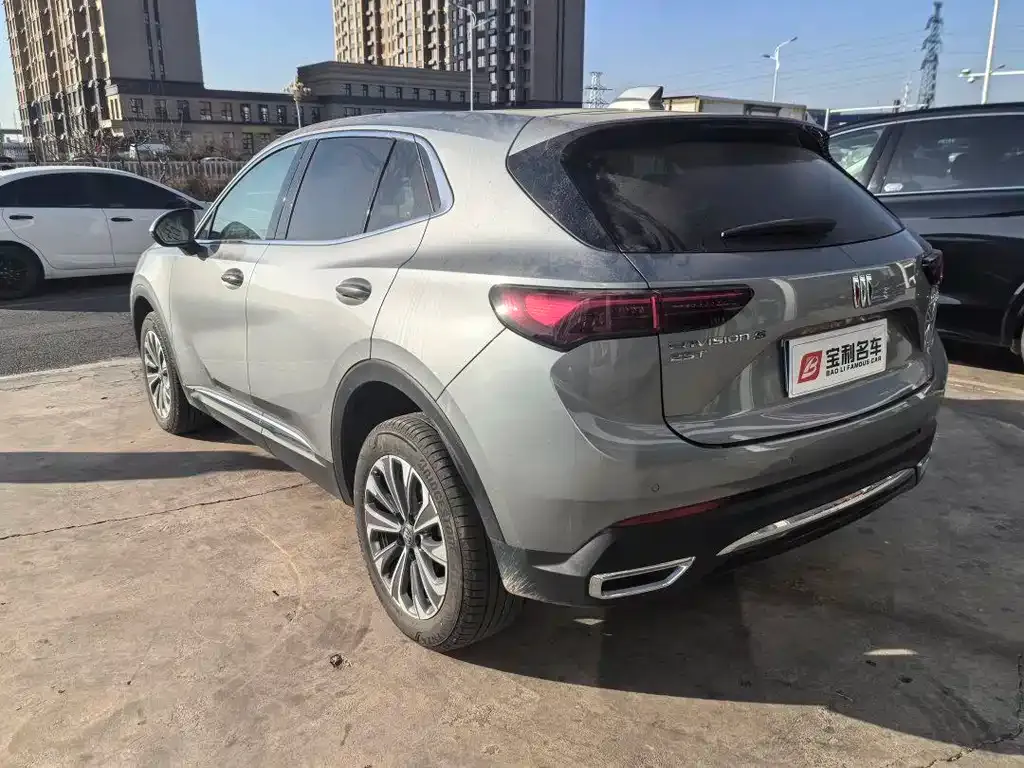 Buick Envision S — фото 2