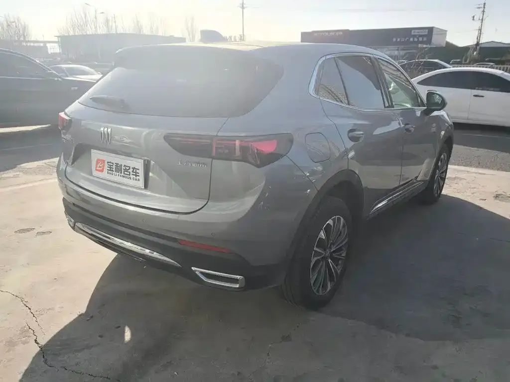 Buick Envision S — фото 3