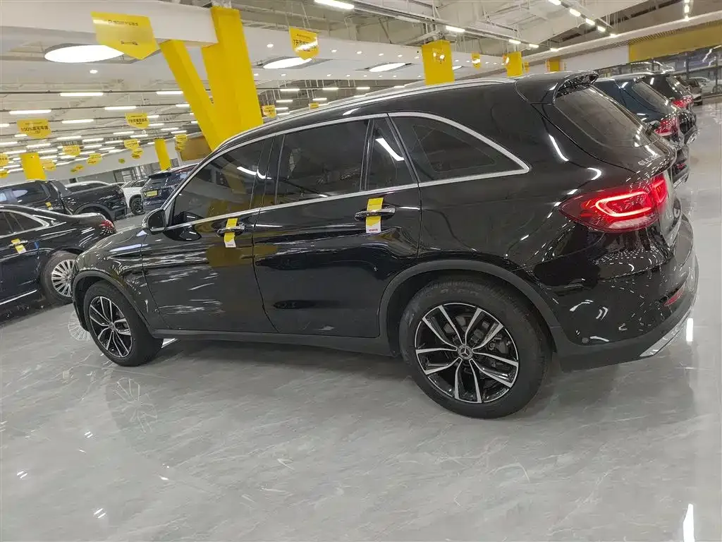 Mercedes-Benz GLC — фото 5