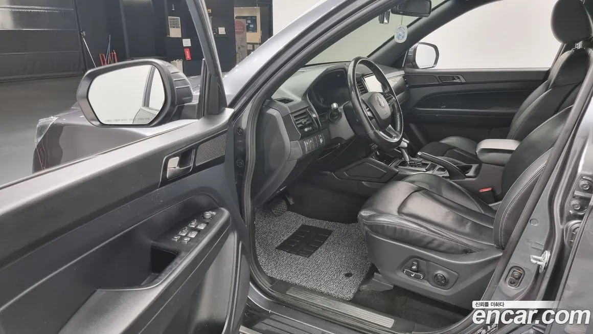 KG Mobility (Ssangyong) Rexton — фото 10