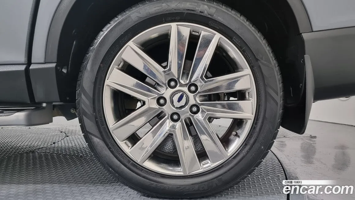 KG Mobility (Ssangyong) Rexton — фото 5
