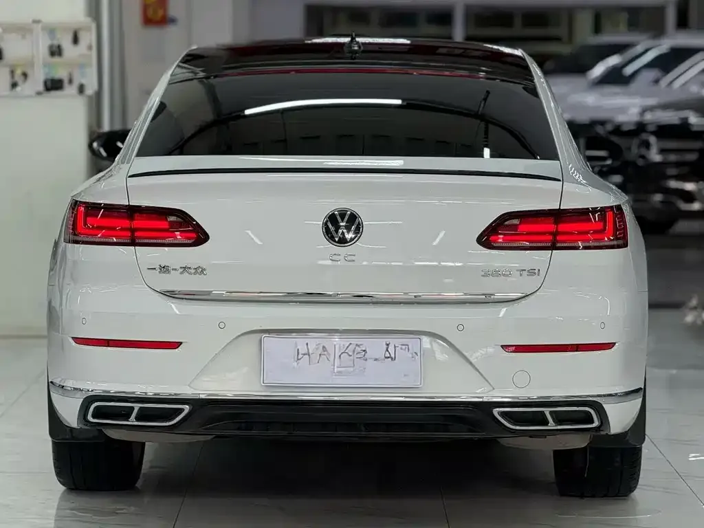 Volkswagen CC — фото 4