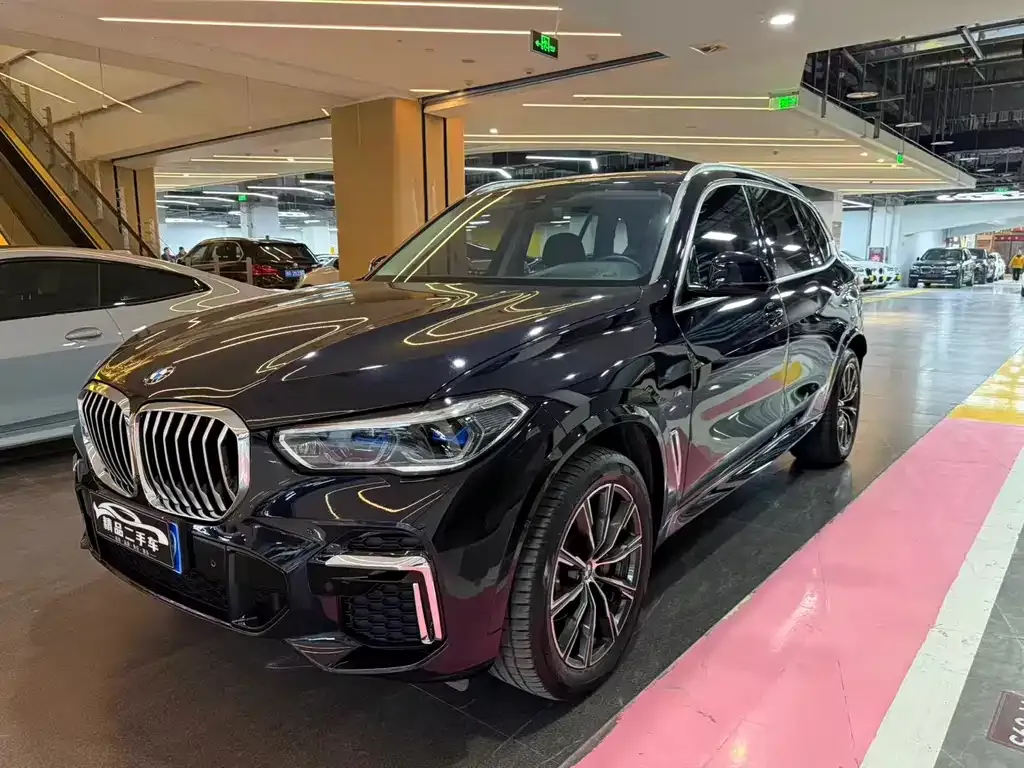 BMW X5 — фото 1