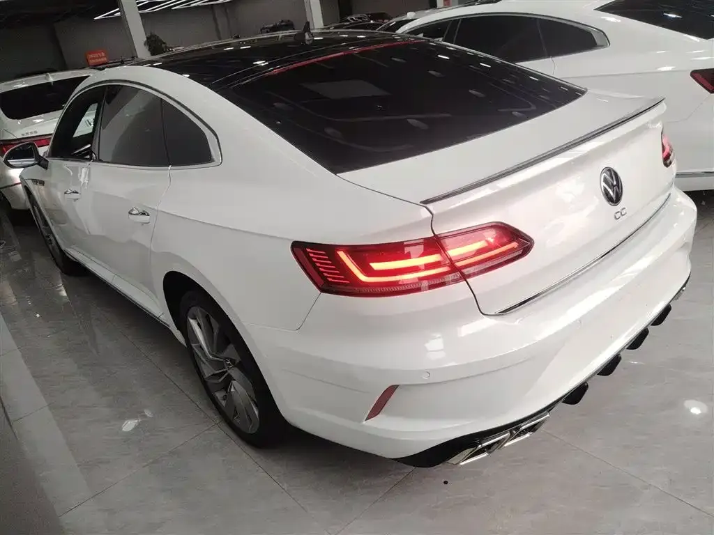 Volkswagen CC — фото 5