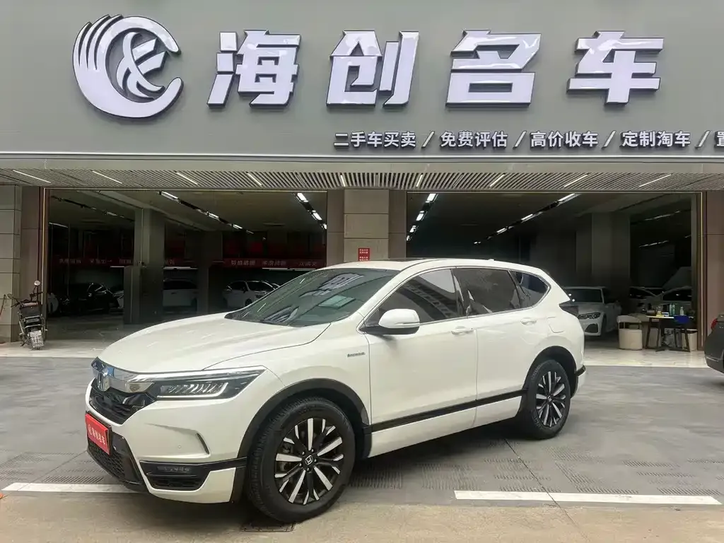 Honda Breeze — фото 1