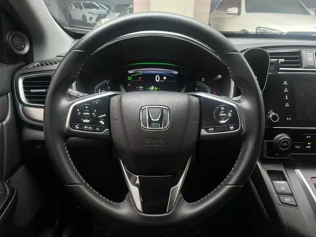 Honda Breeze — фото 10