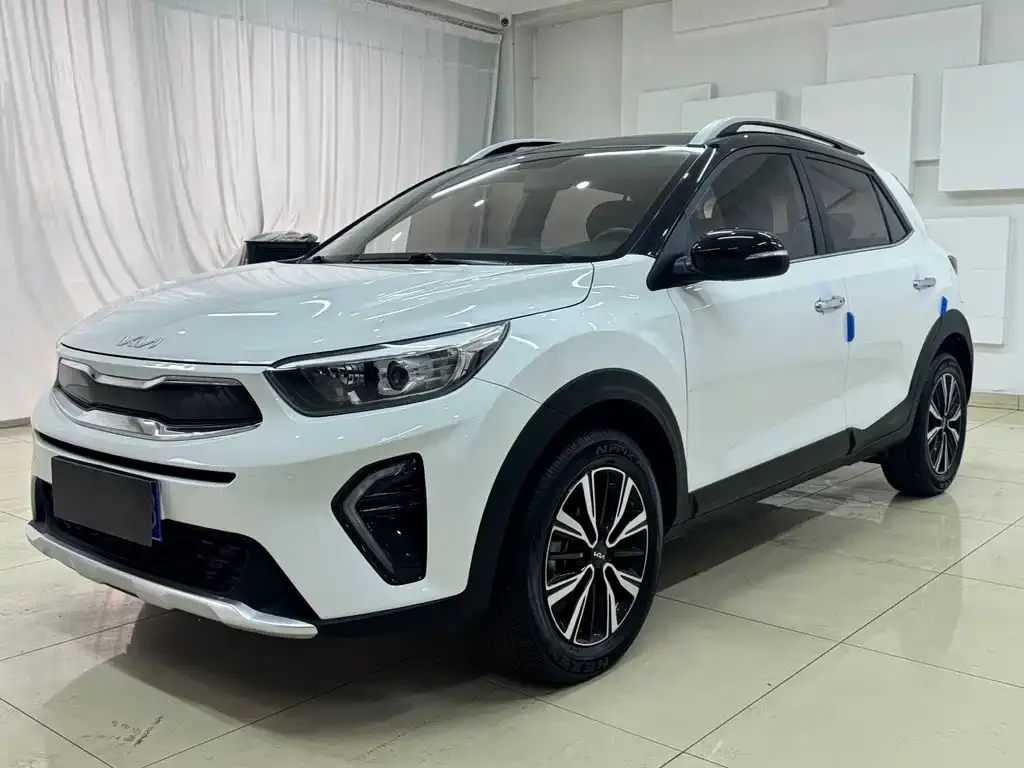 Kia KX1 — фото 1