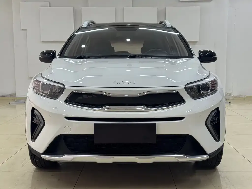 Kia KX1 — фото 2