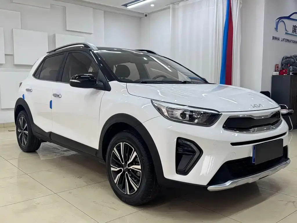 Kia KX1 — фото 3