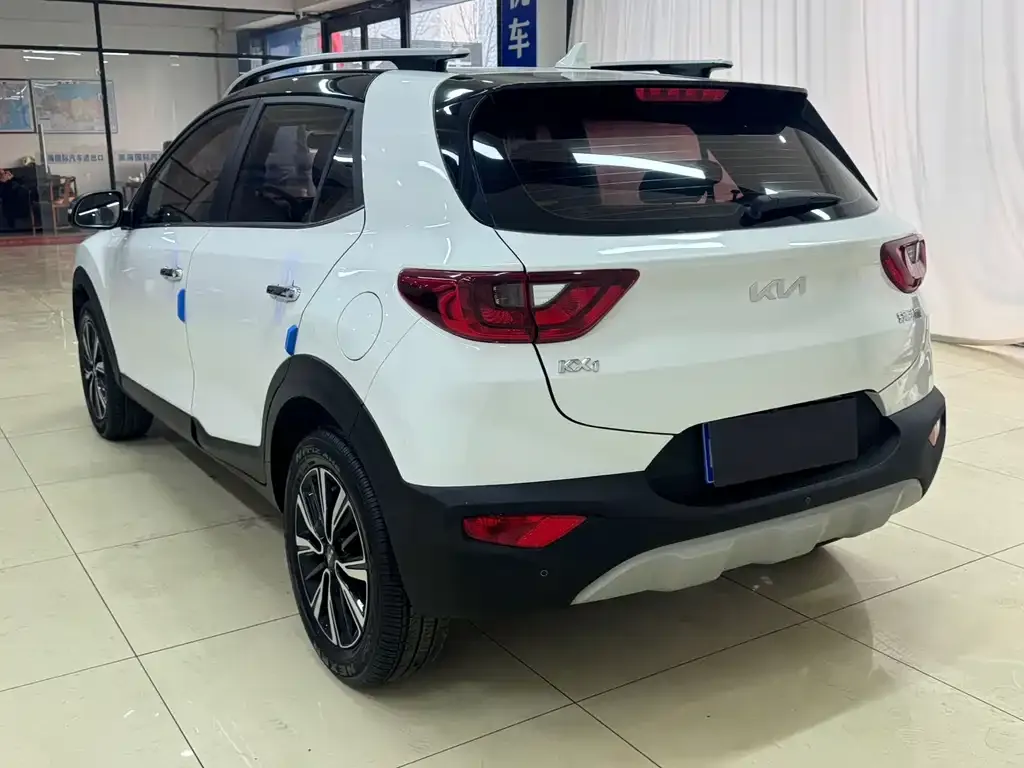 Kia KX1 — фото 4