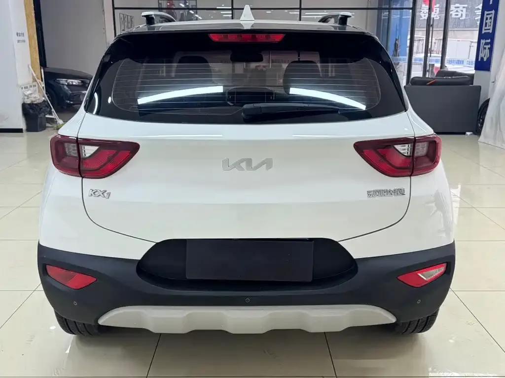 Kia KX1 — фото 5