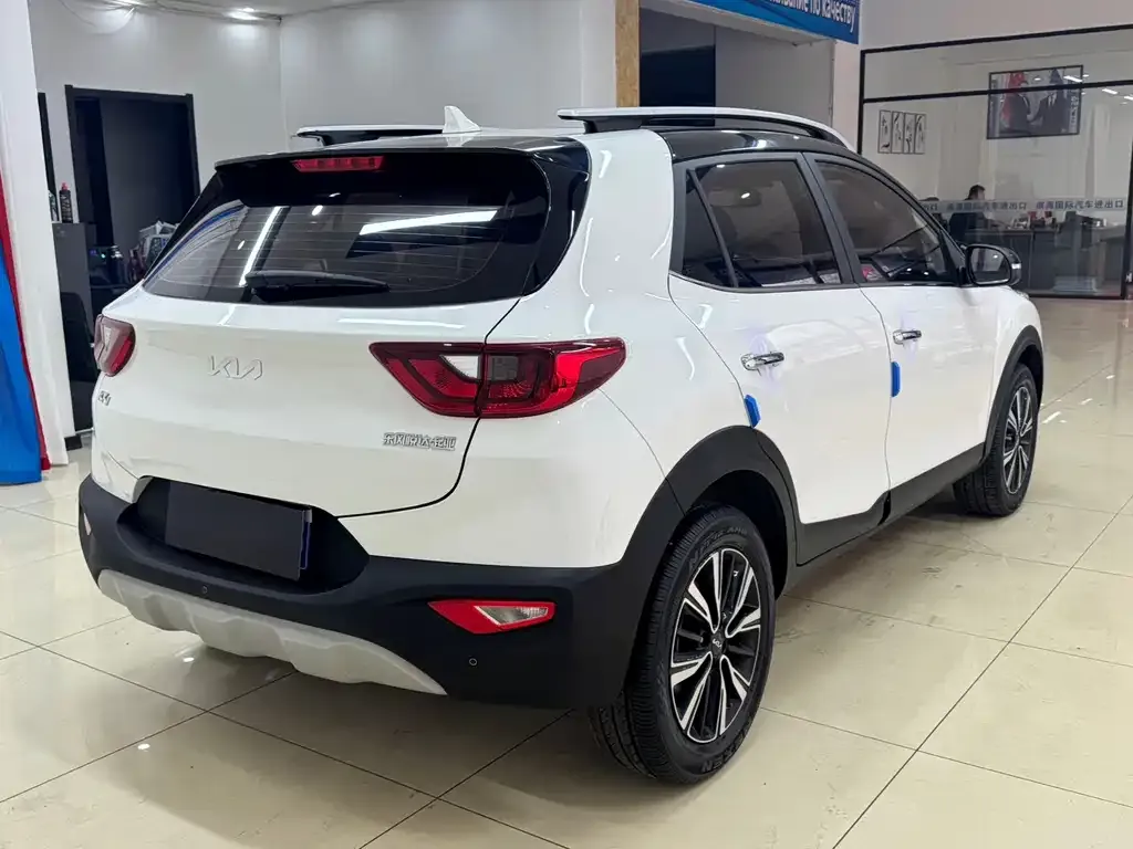 Kia KX1 — фото 6
