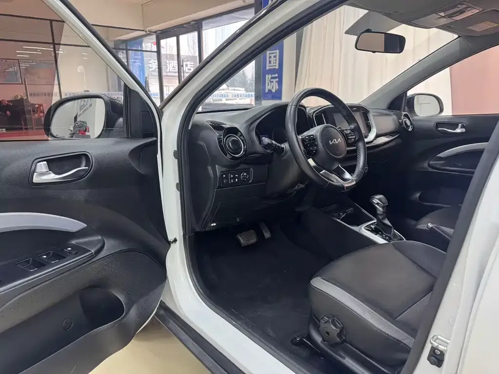 Kia KX1 — фото 7