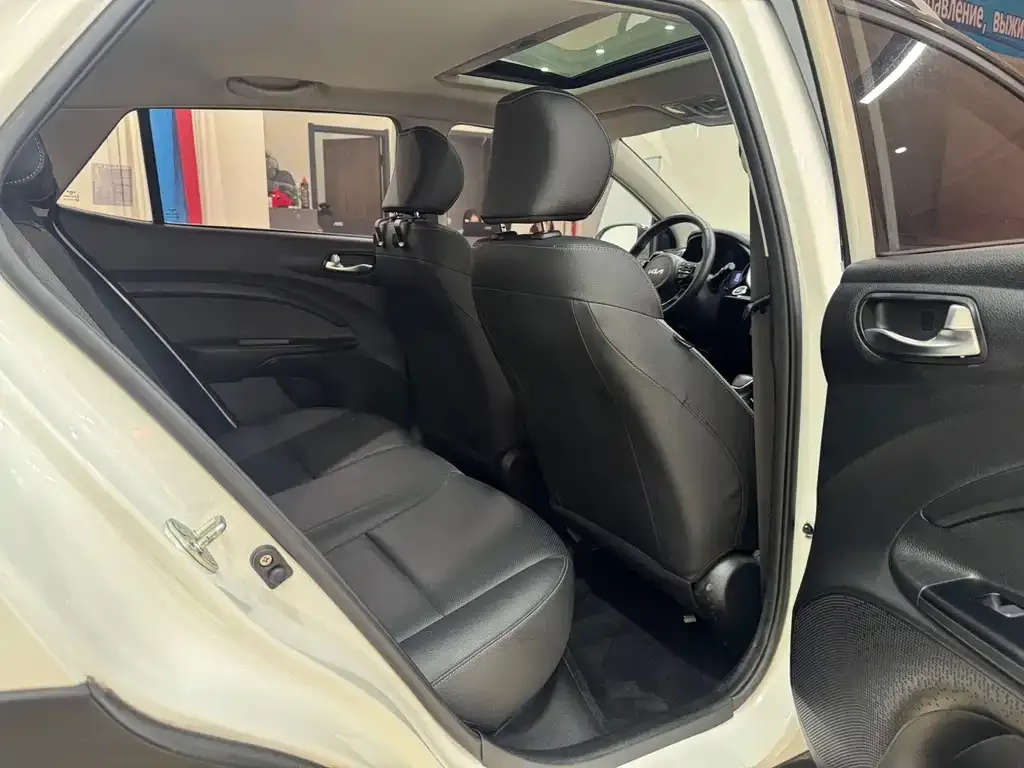 Kia KX1 — фото 9