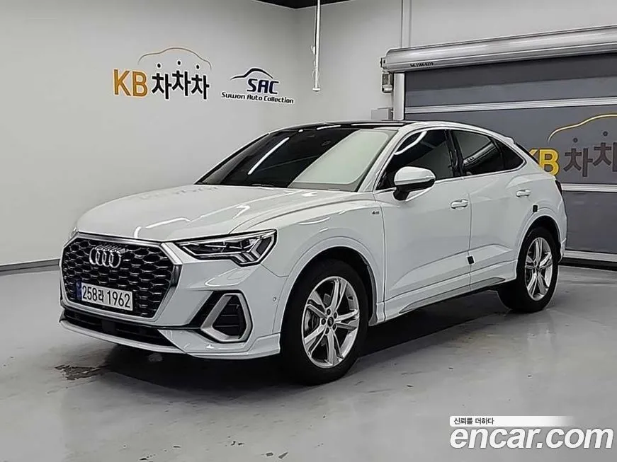 Audi Q3 — фото 2