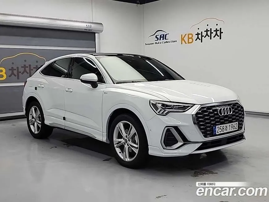 Audi Q3 — фото 4