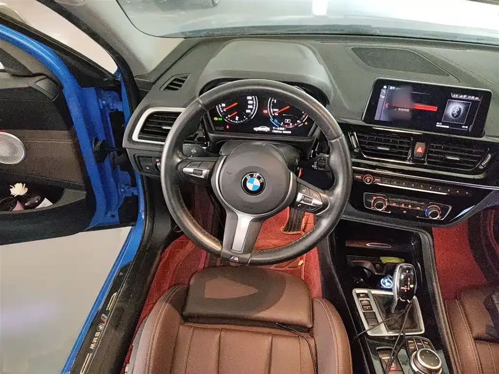 BMW 1 Series — фото 10