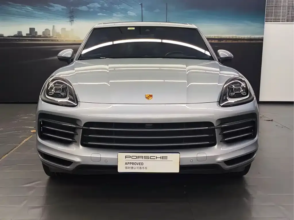 Porsche Cayenne — фото 5
