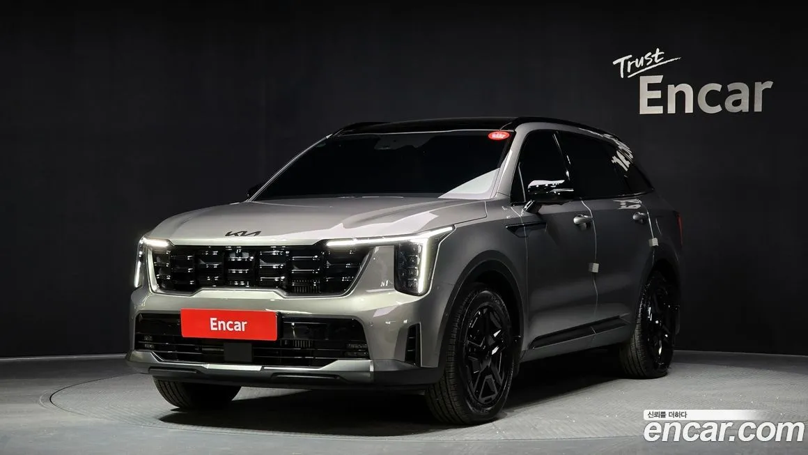 Kia Sorento — фото 1