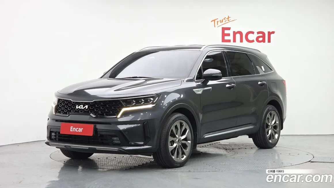 Kia Sorento — фото 1