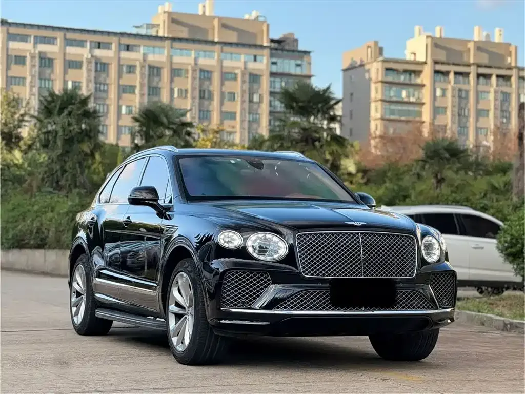 Bentley Bentayga — фото 3