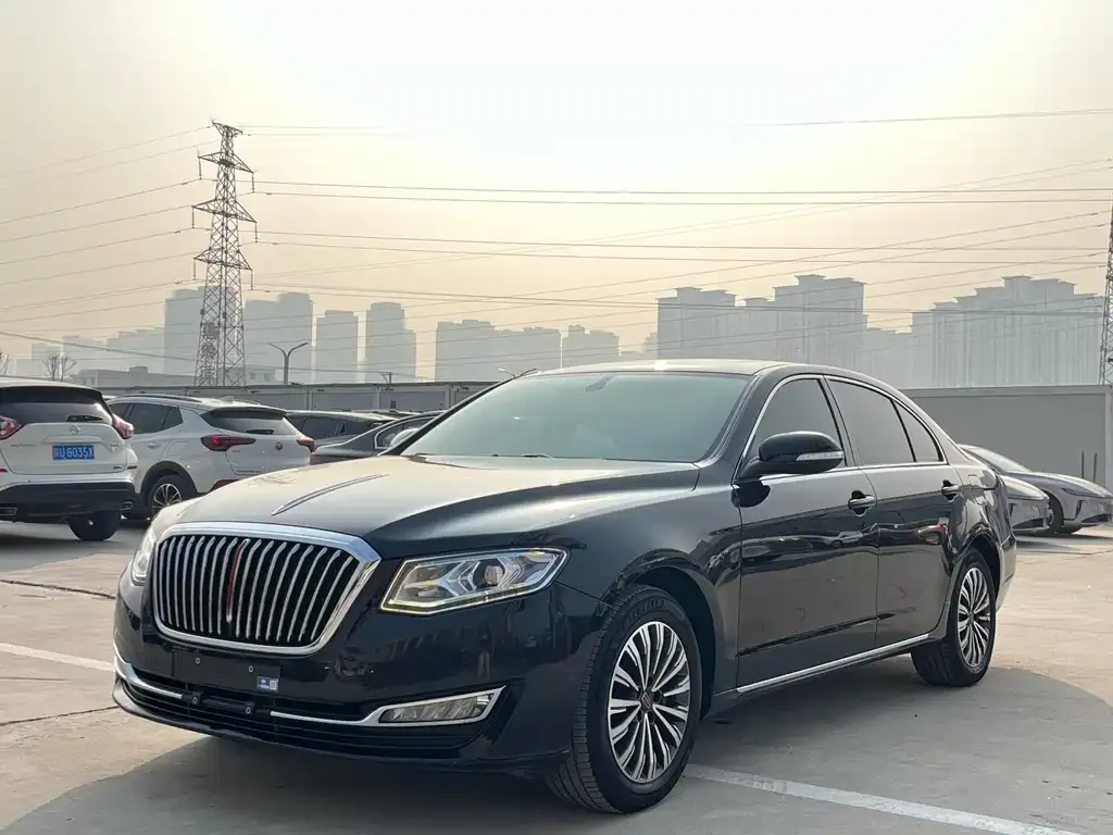 Hongqi H7 — фото 1