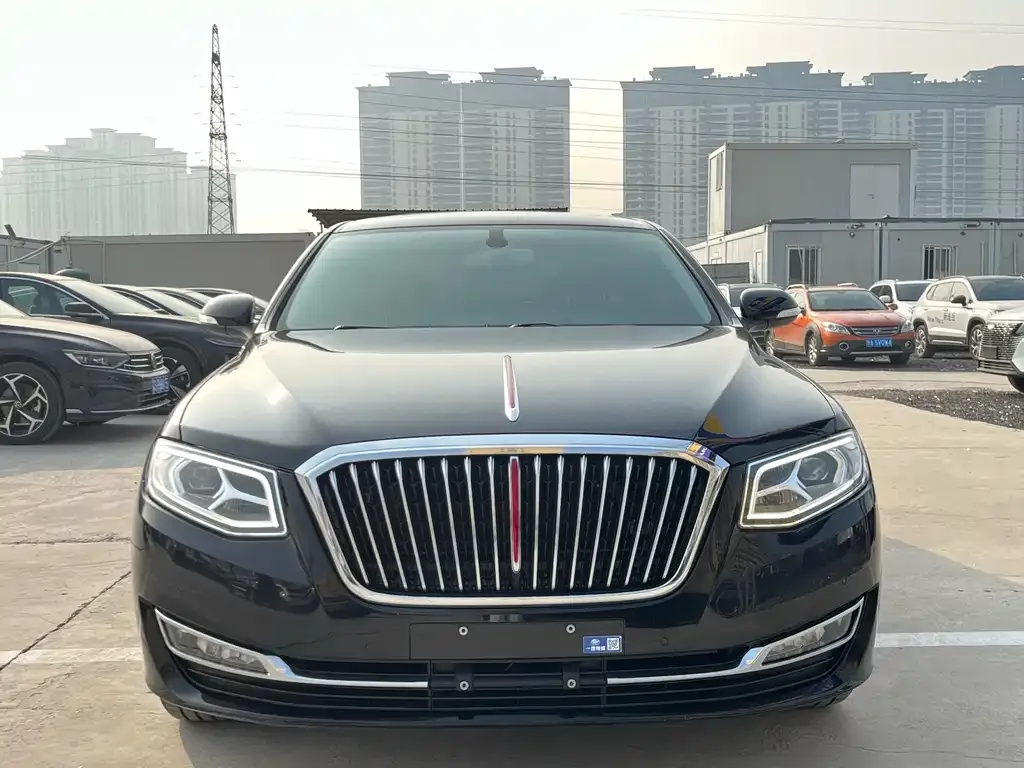 Hongqi H7 — фото 2