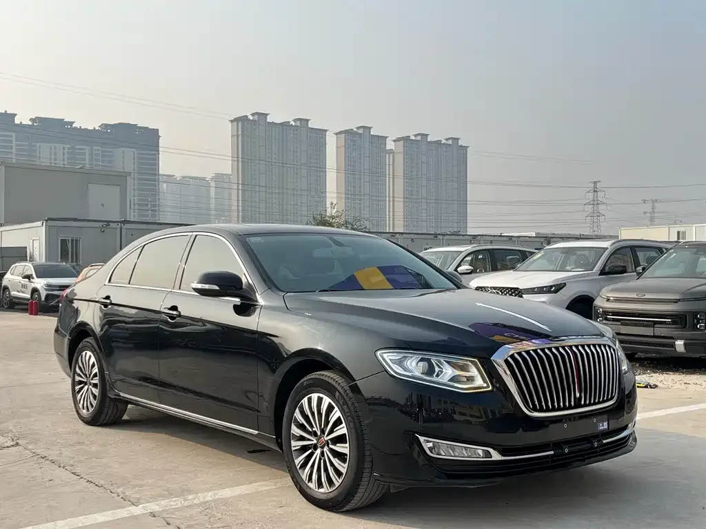 Hongqi H7 — фото 3