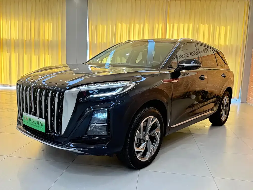 Hongqi HS3 PHEV — фото 1
