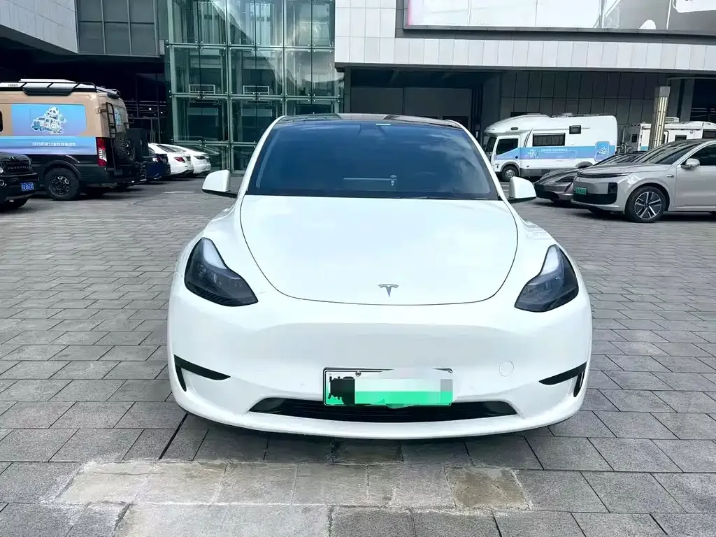 Tesla Model Y — фото 2
