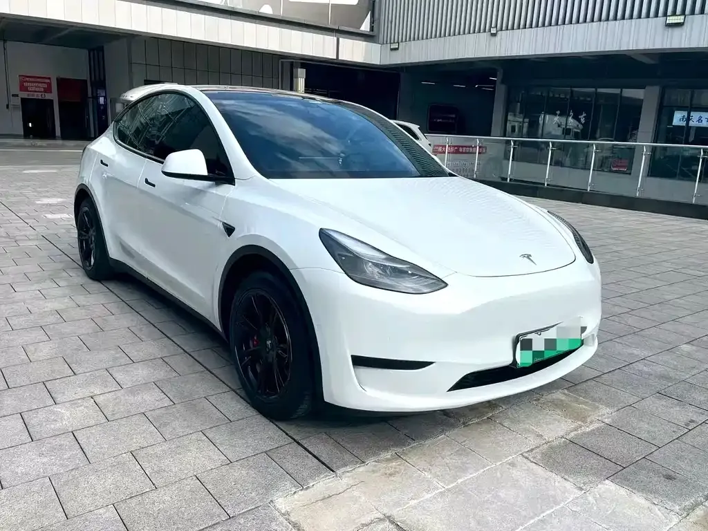 Tesla Model Y — фото 3