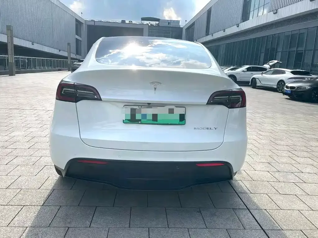 Tesla Model Y — фото 8