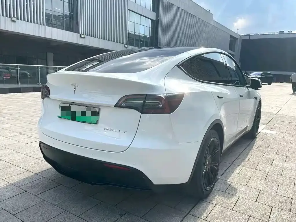 Tesla Model Y — фото 9