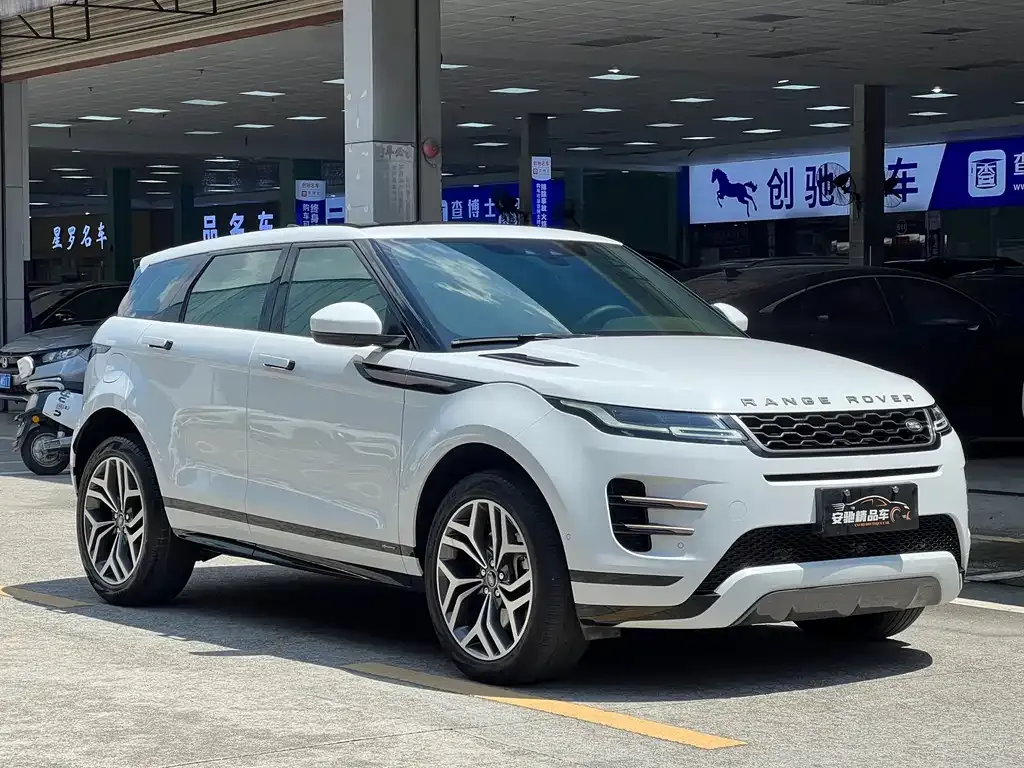 Land Rover Evoque — фото 3