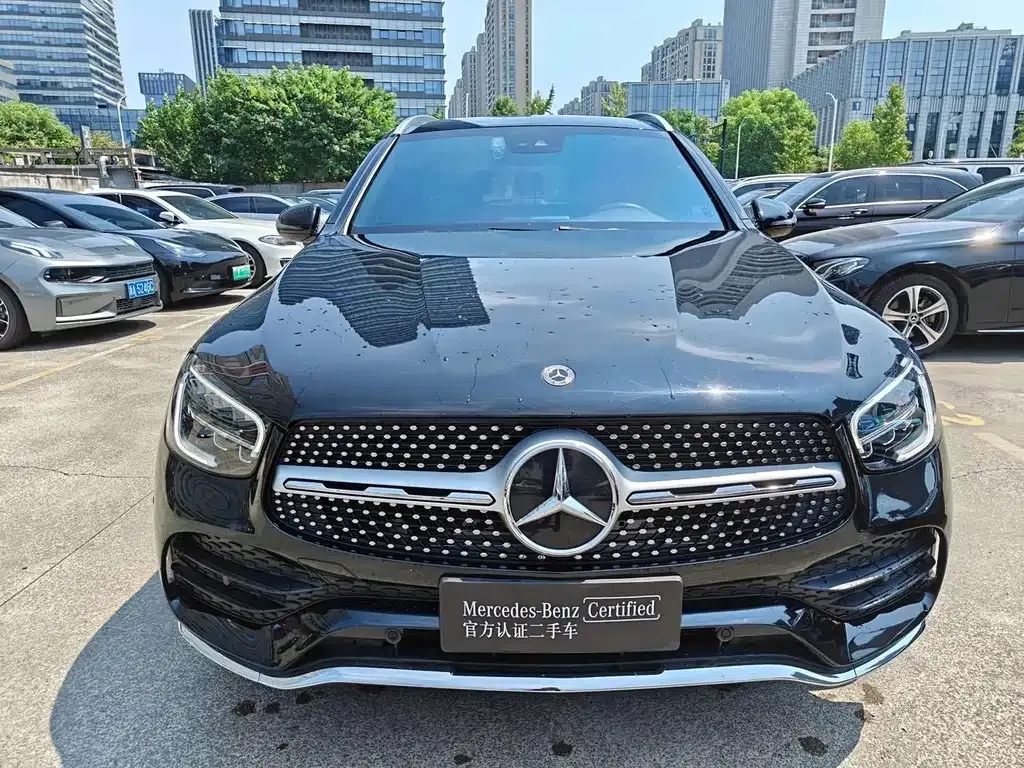 Mercedes-Benz GLC — фото 2