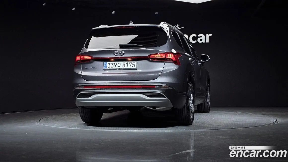 Hyundai Santafe — фото 4