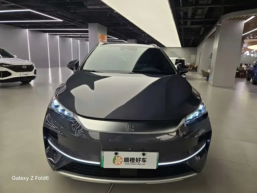 BYD Tang New Energy — фото 2