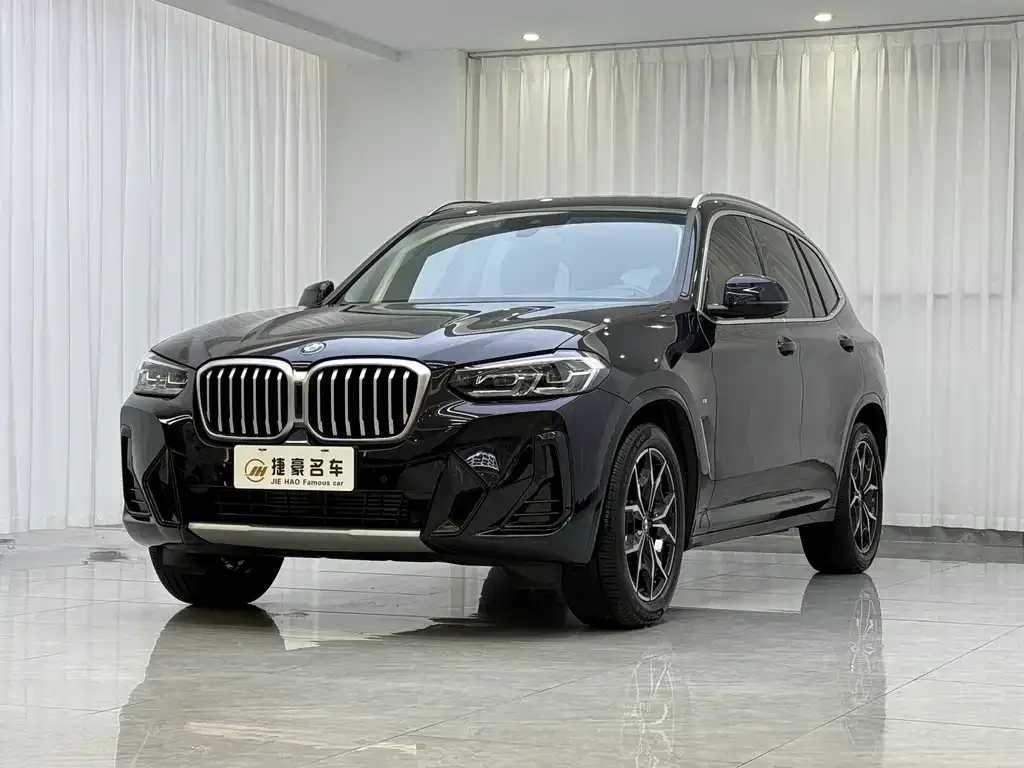 BMW X3 — фото 1