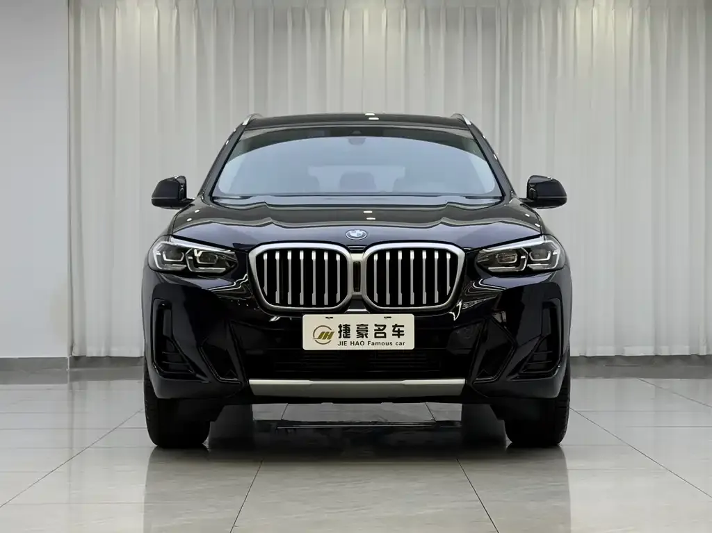 BMW X3 — фото 2