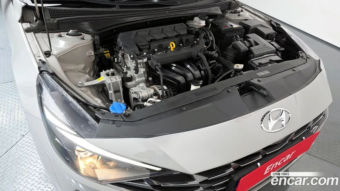 Hyundai AVANTE — фото 6