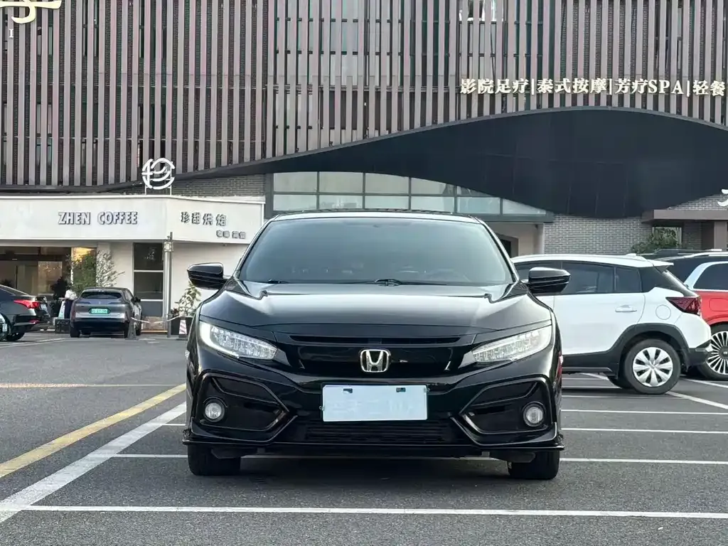 Honda Civic — фото 2