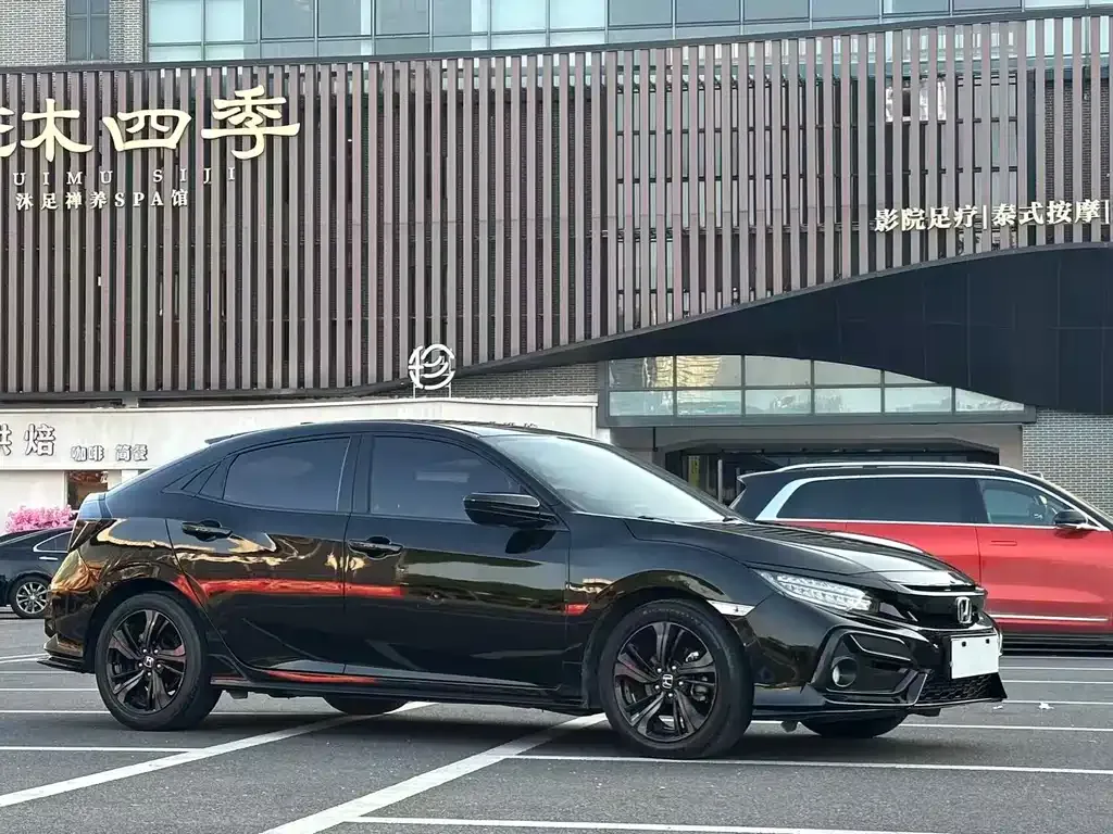 Honda Civic — фото 3