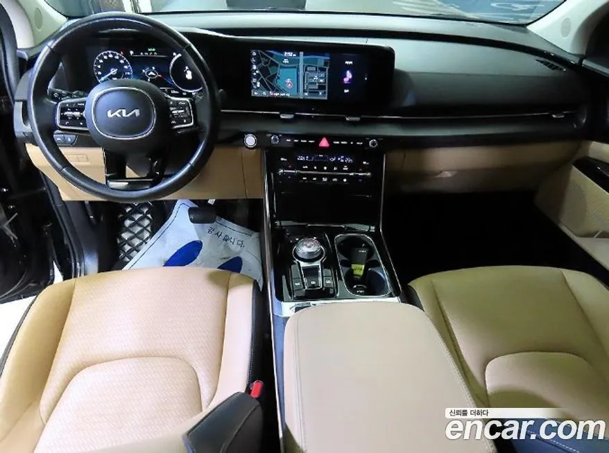 Kia Carnival — фото 10