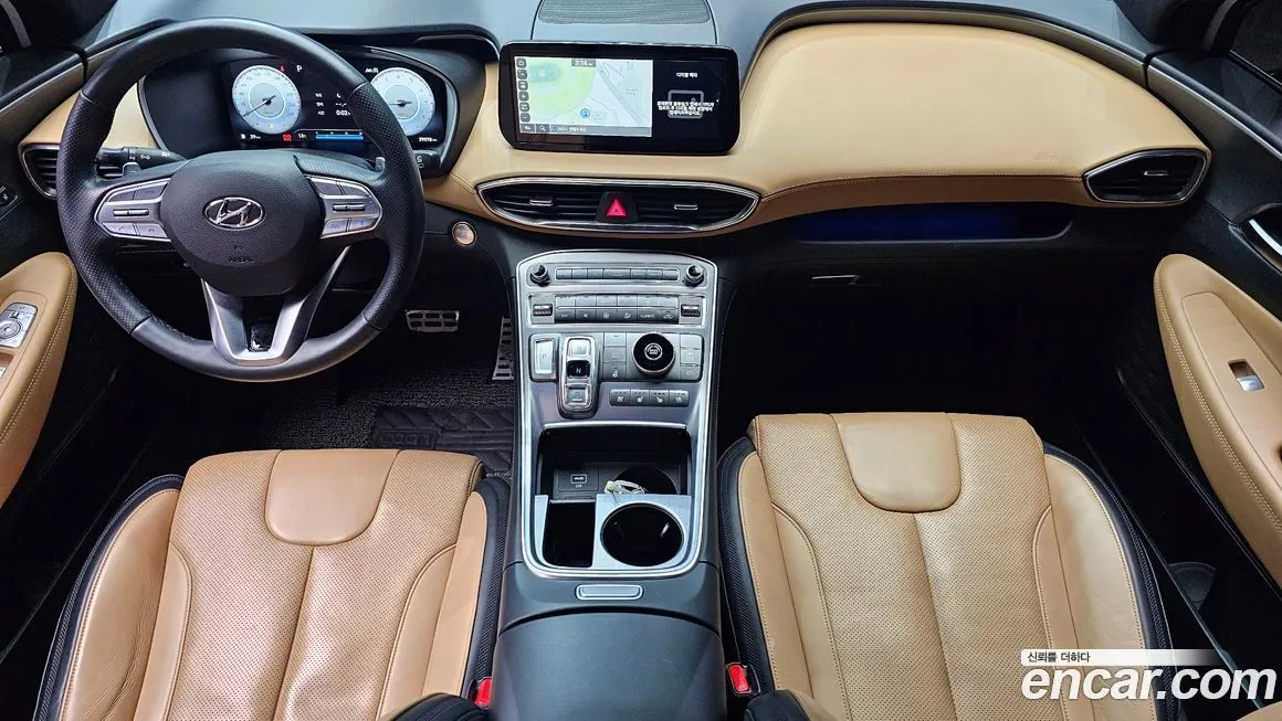 Hyundai Santafe — фото 7