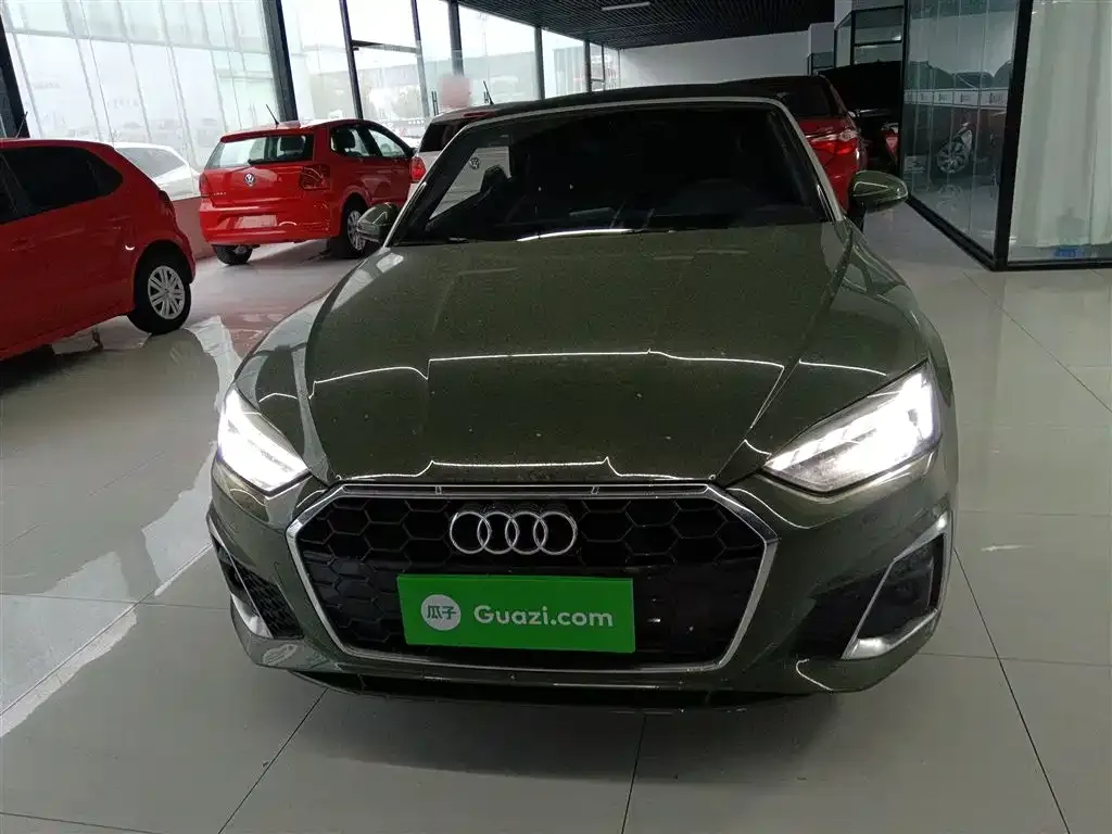 Audi A5 (Import) — фото 3